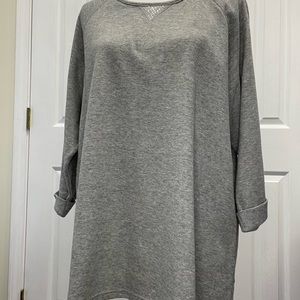 Quacker Factory tunic top size XL.